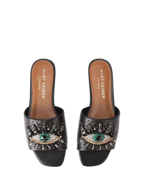 kurt geiger evil eye shoes